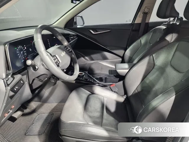 Kia Di All New Niro EV 2023 Белый из Кореи, фото 3