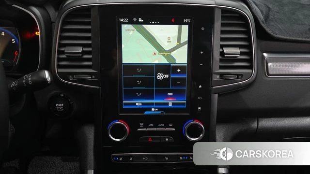 Renault Korea (Samsung) The New QM6 2020 Серый из Кореи, фото 3