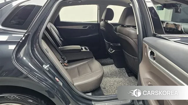 Hyundai The New Grandeur IG 2020 Черный из Кореи, фото 3