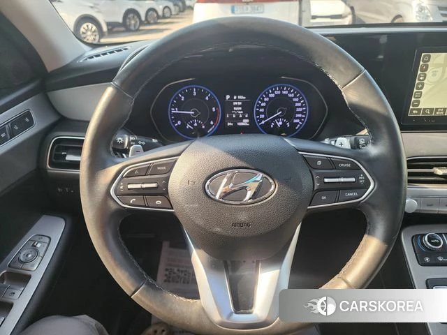 Hyundai Palisade 2020 Черный из Кореи, фото 3