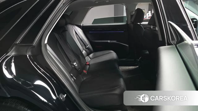 Hyundai Grandeur (GN7) 2023 Черный из Кореи, фото 3