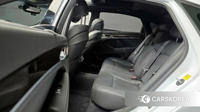 Genesis G80 2018 Белый из Кореи, фото 3