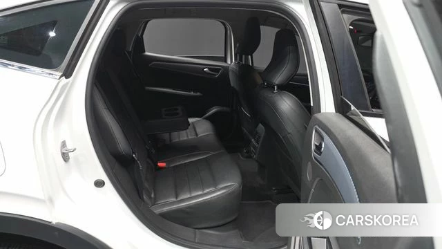 Renault Korea (Samsung) XM3 2022 Белый из Кореи, фото 3