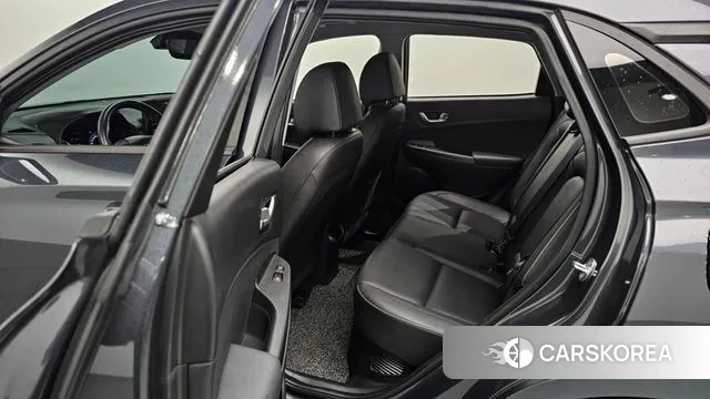 Hyundai The New Kona Hybrid 2021 Серый из Кореи, фото 3