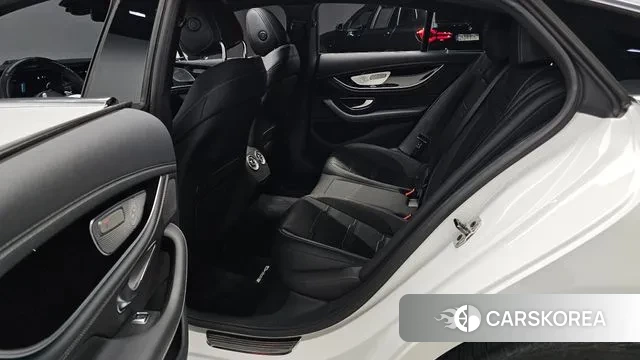 Mercedes-Benz AMG GT 2021 Белый из Кореи, фото 3