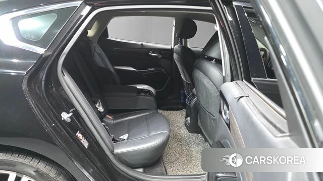 Kia K7 Premier 2019 Черный из Кореи, фото 3