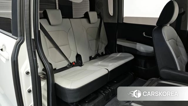 Kia The New Kia Ray EV 2024 Белый из Кореи, фото 3