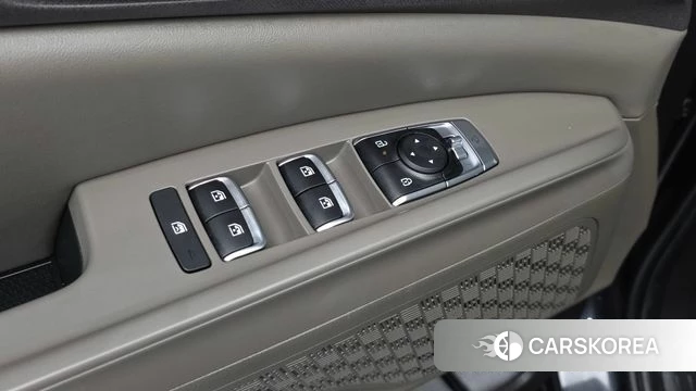 Kia The New Carnival 4th Generation 2024 Серый из Кореи, фото 3