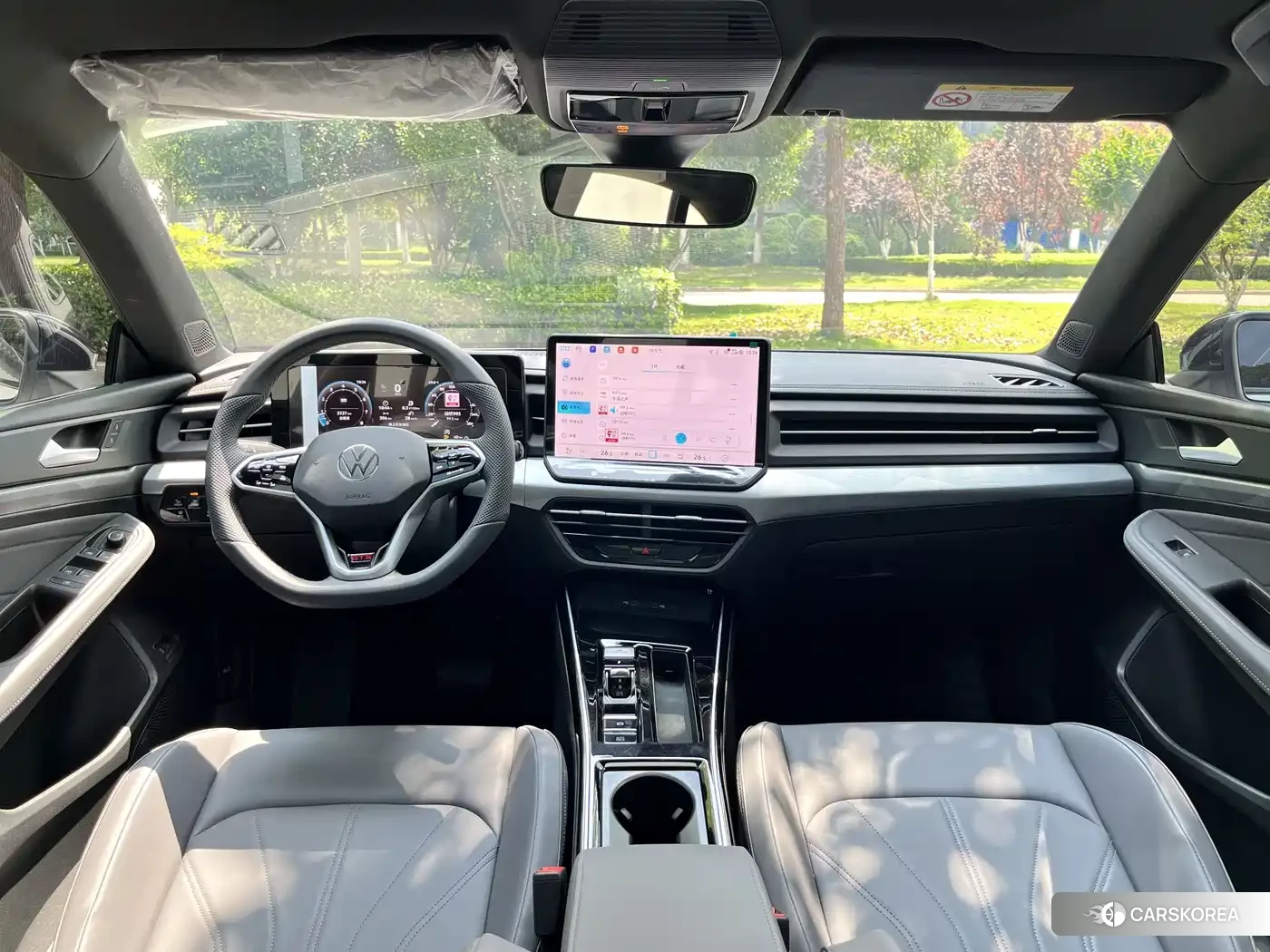 Volkswagen Lamando 2025 Белый из Китая, фото 3