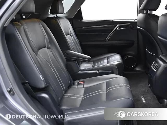 Lexus RX450hL 4th Generation 2020 Серый из Кореи, фото 3