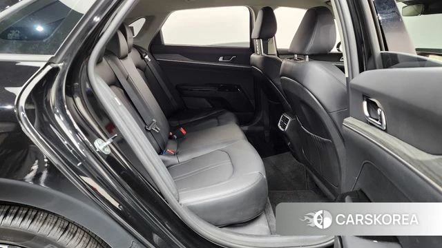 Kia The New K5 3rd generation 2024 Черный из Кореи, фото 3