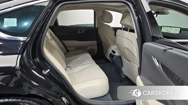 Genesis G80 (RG3) 2021 Черный из Кореи, фото 3