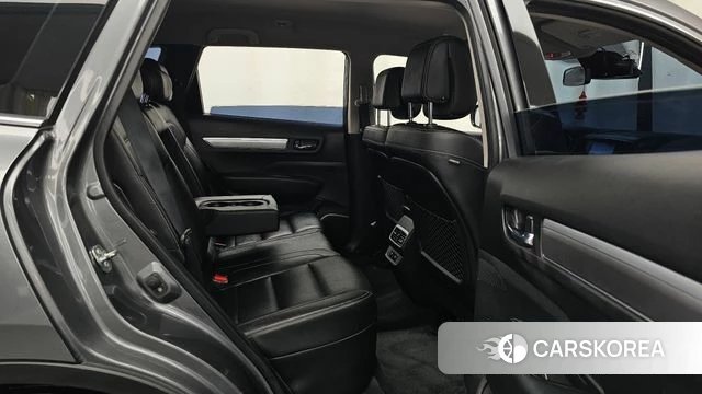 Renault Korea (Samsung) The New QM6 2021 Серый из Кореи, фото 3