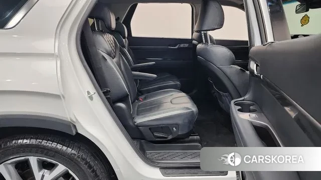Hyundai Palisade 2020 Белый из Кореи, фото 3