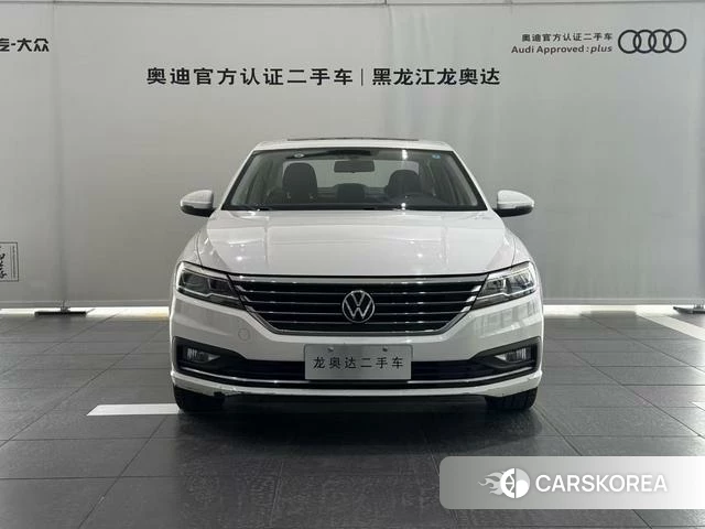 Volkswagen Lavida 2021 Белый из Китая, фото 3