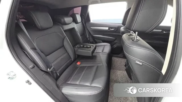 Renault Korea (Samsung) The New QM6 2020 Белый из Кореи, фото 3