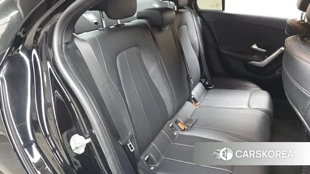 Mercedes-Benz A-Class W177 2020 Черный из Кореи, фото 3