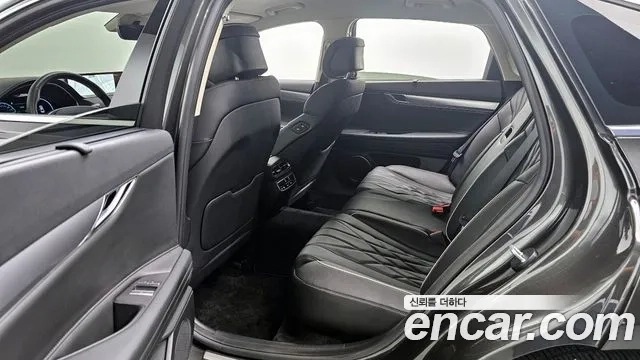 Genesis G80 (RG3) 2023 Серый из Кореи, фото 3