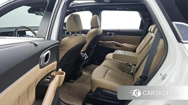 Kia The New Sorento 4th Generation 2024 Белый из Кореи, фото 3