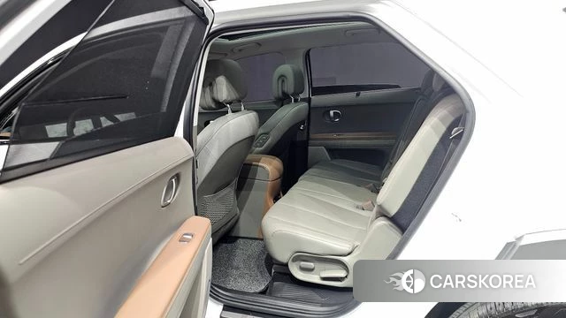 Hyundai Ionic 5 2023 Белый из Кореи, фото 3