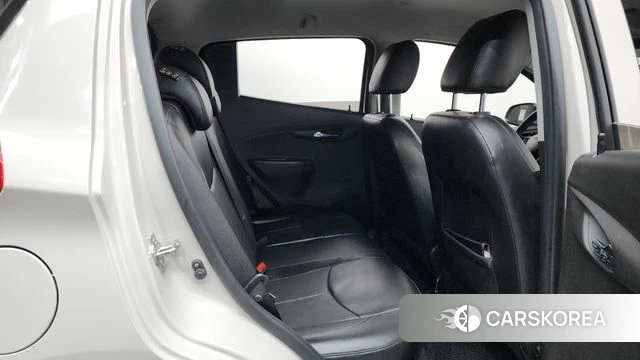 Chevrolet (GM Daewoo) The Next Spark 2018 Жемчужный цвет из Кореи, фото 3