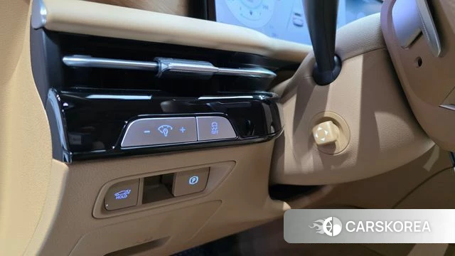 Genesis G80 (RG3) 2024 Белый из Кореи, фото 3