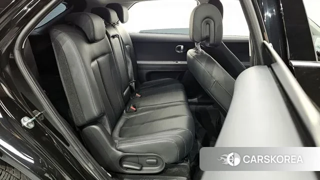 Hyundai Ionic 5 2022 Черный из Кореи, фото 3