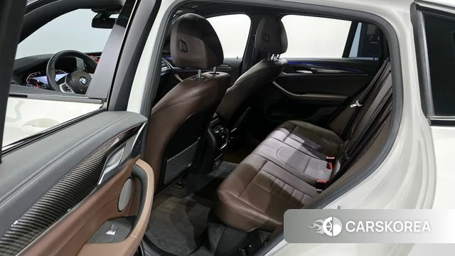 BMW X4 (G02) 2024 Белый из Кореи, фото 3