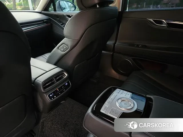 Genesis G80 (RG3) 2022 Серый из Кореи, фото 3