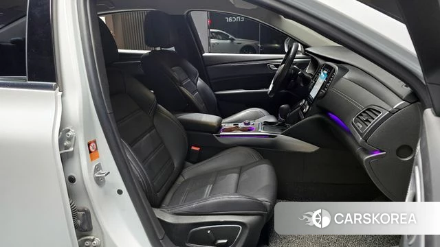 Renault Korea (Samsung) The New SM6 2022 Белый из Кореи, фото 3