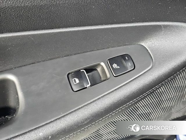 Hyundai Santa Fe TM 2019 Синий из Кореи, фото 3