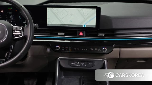 Kia The New Carnival 4th Generation 2024 Синий из Кореи, фото 3