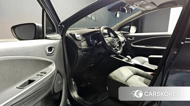 Renault Korea (Samsung) Joe 2021 Серый из Кореи, фото 3