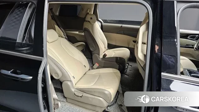 Kia Carnival 4th generation 2020 Черный из Кореи, фото 3