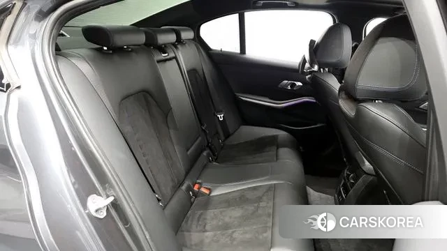 BMW 3 Series (G20) 2021 Серый из Кореи, фото 3