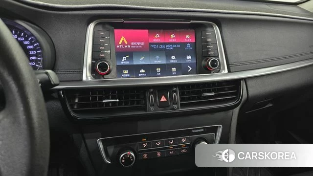 Kia The New K5 2nd generation 2019 Серебряный из Кореи, фото 3
