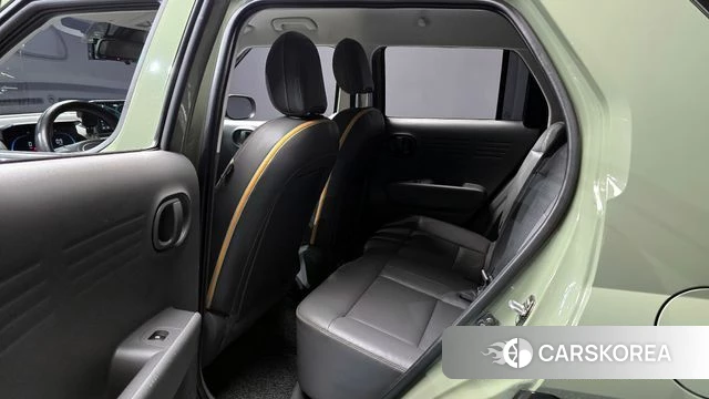 Hyundai Casper 2021 Зеленый из Кореи, фото 3