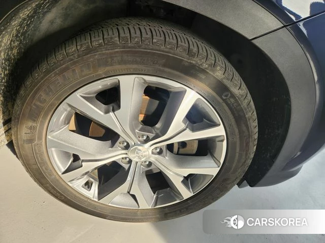 Hyundai Palisade 2021 Синий из Кореи, фото 3