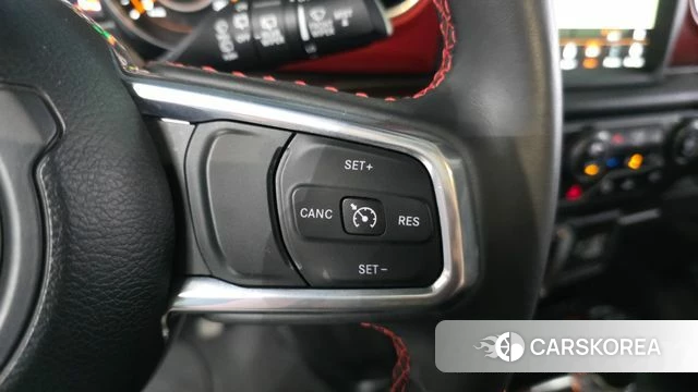 Jeep Wrangler (JL) 2023 Белый из Кореи, фото 3
