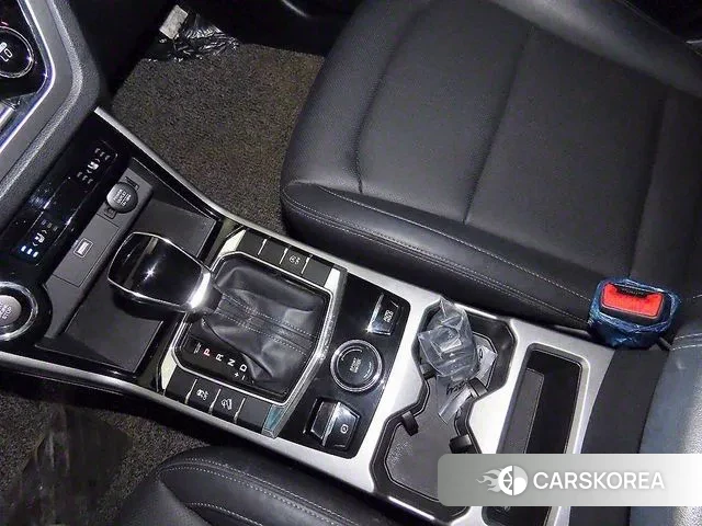 Ssangyong Beautiful Korando 2020 Белый из Кореи, фото 3