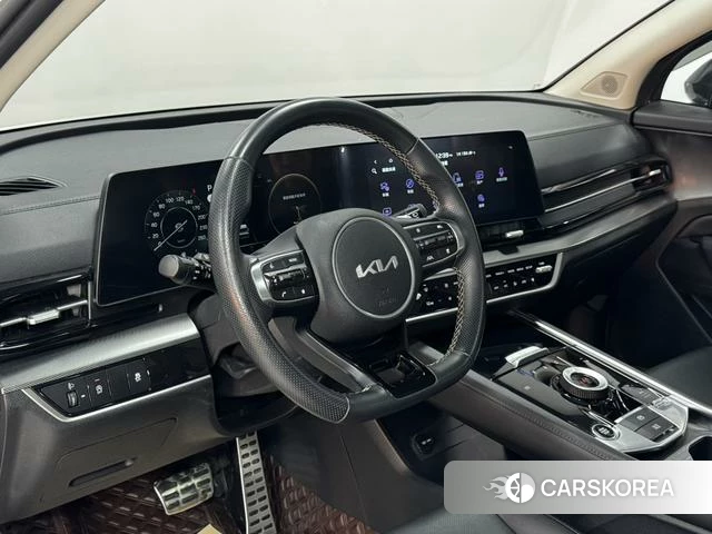 Kia Lion Platinum expands the world 2023 Белый из Китая, фото 3