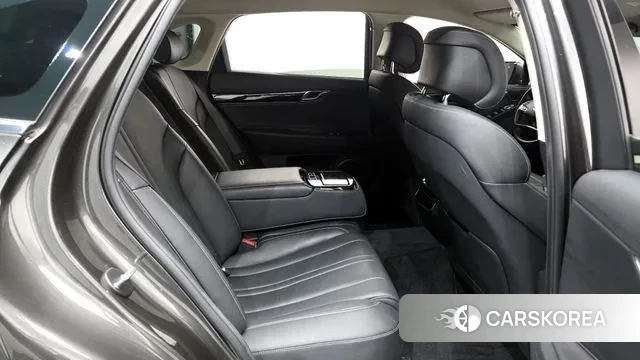 Genesis G80 (RG3) 2021 Серый из Кореи, фото 3