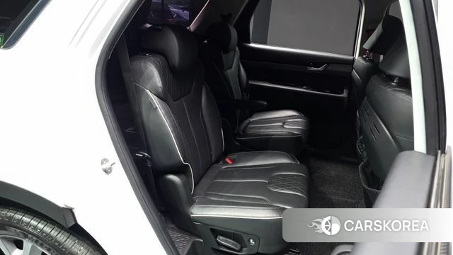 Hyundai Palisade 2019 Белый из Кореи, фото 3