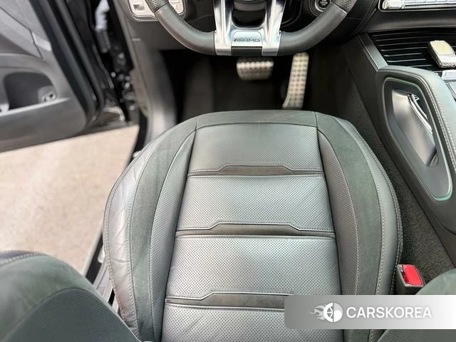 Mercedes-Benz GLE Coupe AMG 2021 Черный из Китая, фото 3
