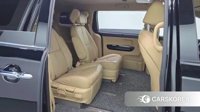 Kia The New Carnival 2018 Черный из Кореи, фото 3