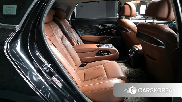 Kia More K9 2018 Черный из Кореи, фото 3