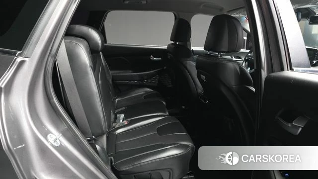 Hyundai Santa Fe TM 2019 Серый из Кореи, фото 3