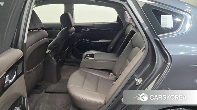 Kia All New K7 Hybrid 2018 Серый из Кореи, фото 3