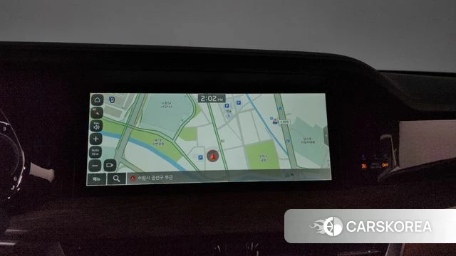 Kia Mohave Master 2022 Белый из Кореи, фото 3