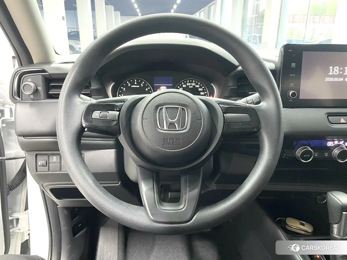 Honda Vezel 2022 Белый из Китая, фото 3